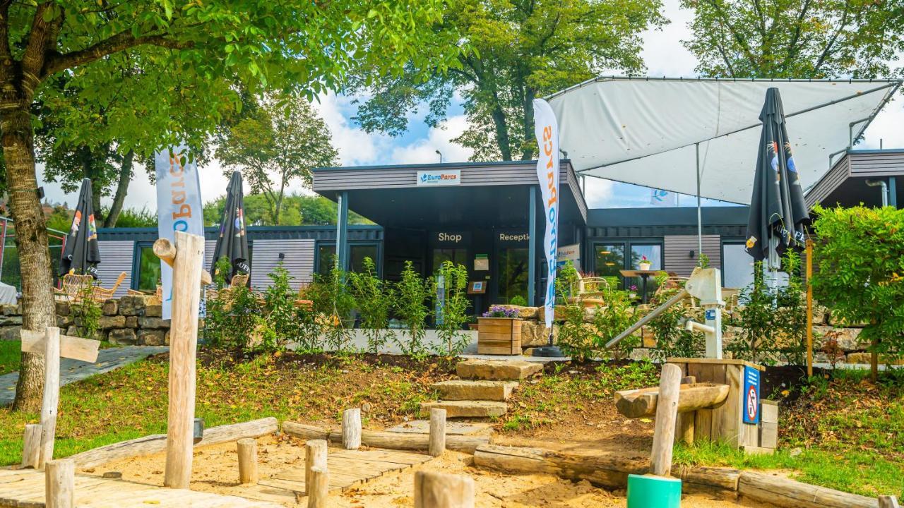 מלון Obereisenbach Europarcs Kohnenhof מראה חיצוני תמונה