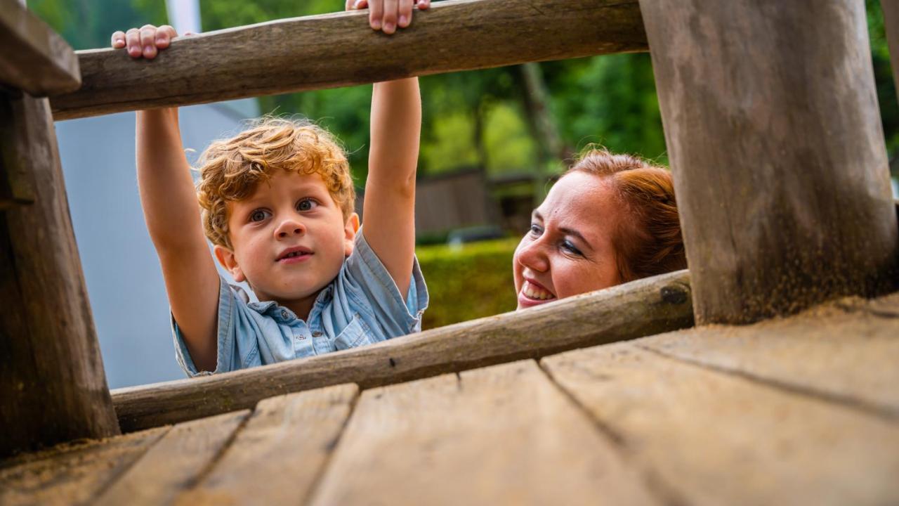 מלון Obereisenbach Europarcs Kohnenhof מראה חיצוני תמונה