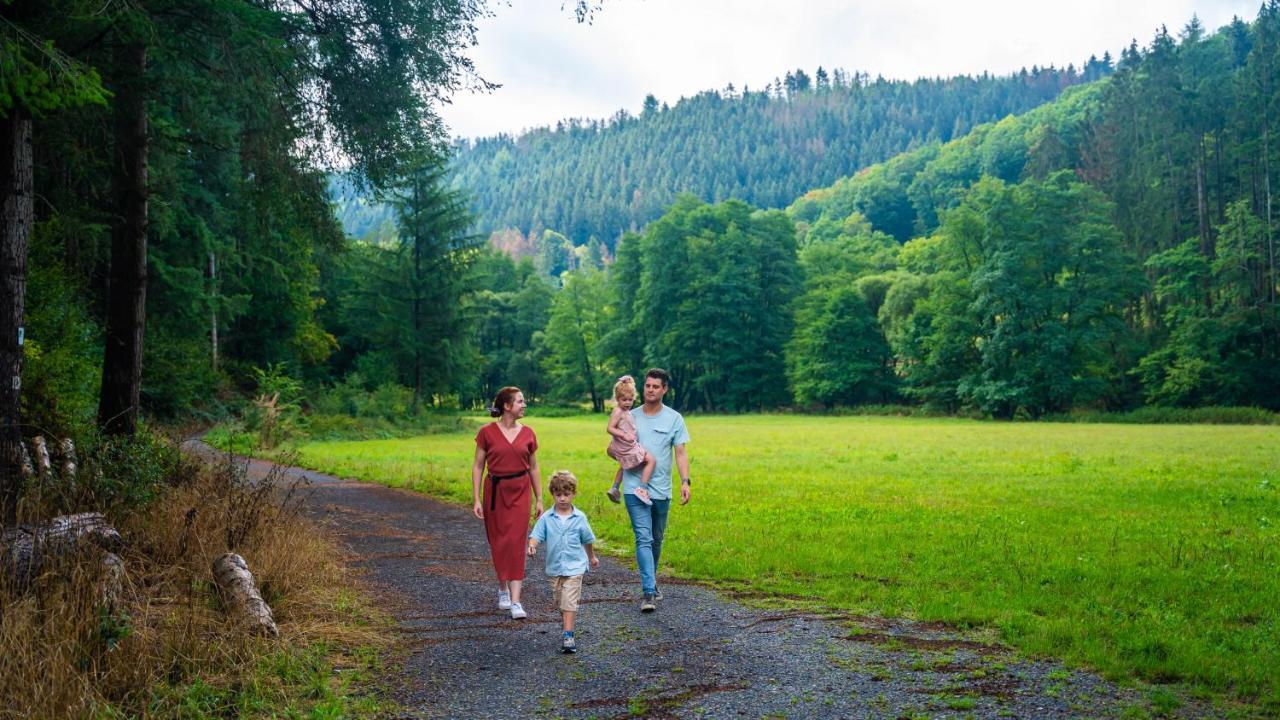 מלון Obereisenbach Europarcs Kohnenhof מראה חיצוני תמונה