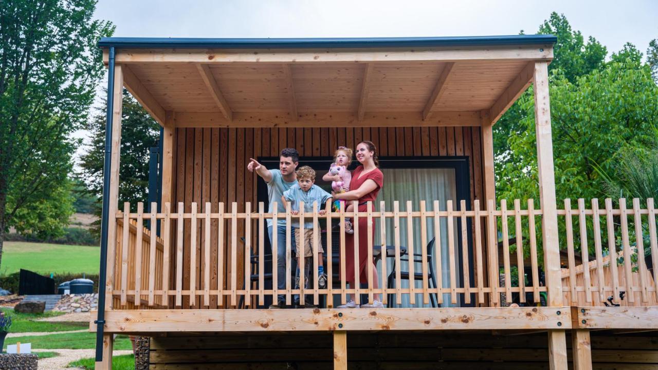 מלון Obereisenbach Europarcs Kohnenhof מראה חיצוני תמונה